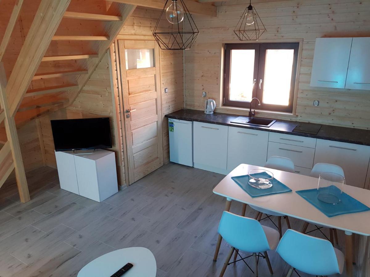 Sarbinowo Prestige - Ekskluzywne Domki Nad Morzem Bagian luar foto