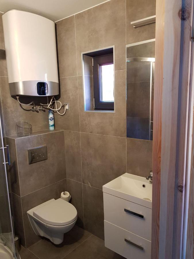 Sarbinowo Prestige - Ekskluzywne Domki Nad Morzem Bagian luar foto
