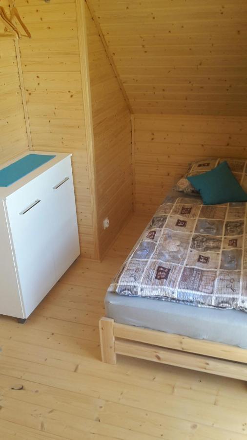 Sarbinowo Prestige - Ekskluzywne Domki Nad Morzem Bagian luar foto