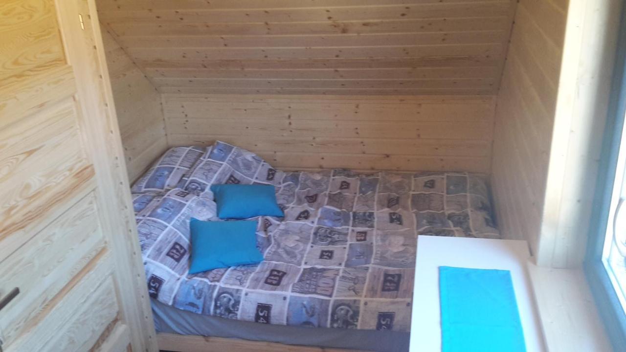 Sarbinowo Prestige - Ekskluzywne Domki Nad Morzem Bagian luar foto