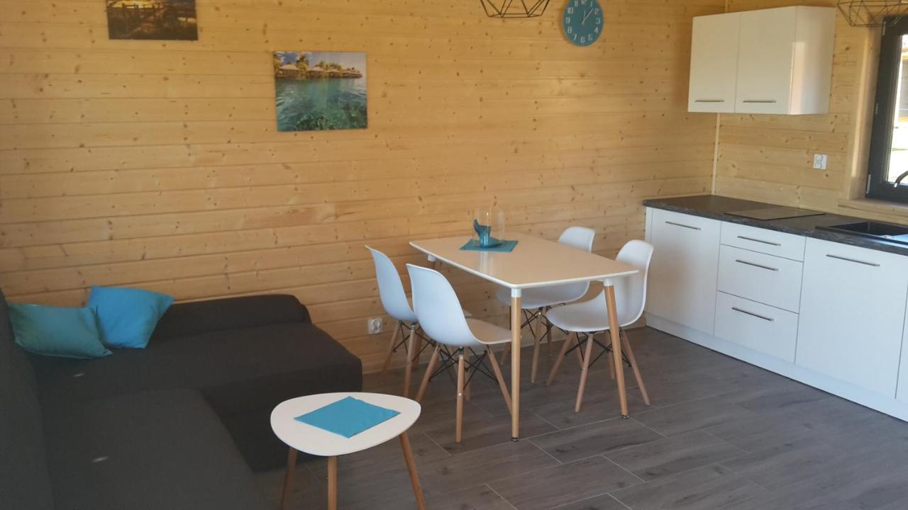 Sarbinowo Prestige - Ekskluzywne Domki Nad Morzem Bagian luar foto