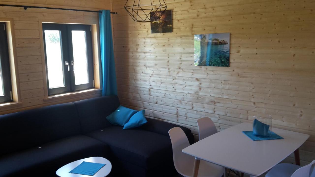 Sarbinowo Prestige - Ekskluzywne Domki Nad Morzem Bagian luar foto