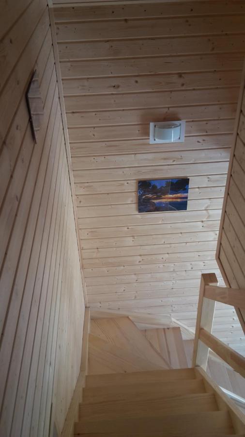 Sarbinowo Prestige - Ekskluzywne Domki Nad Morzem Bagian luar foto
