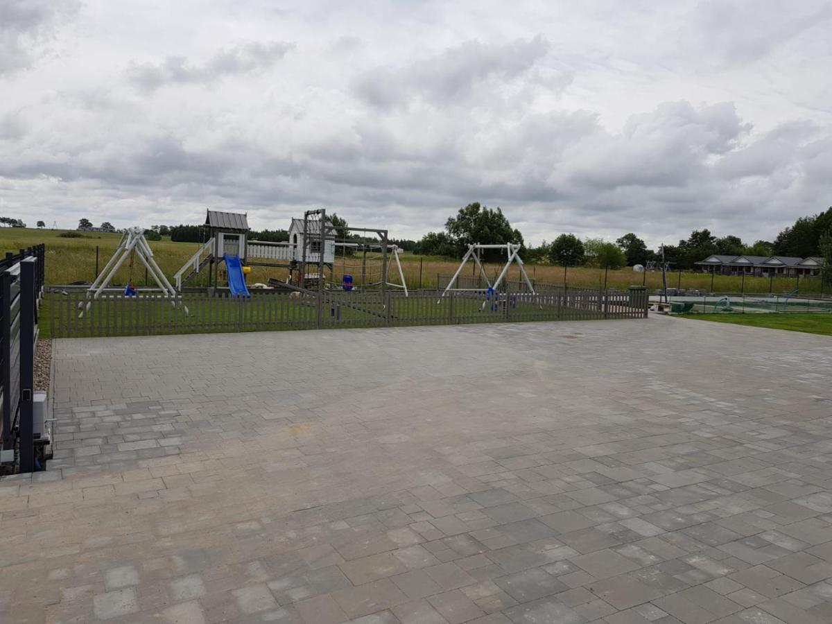 Sarbinowo Prestige - Ekskluzywne Domki Nad Morzem Bagian luar foto
