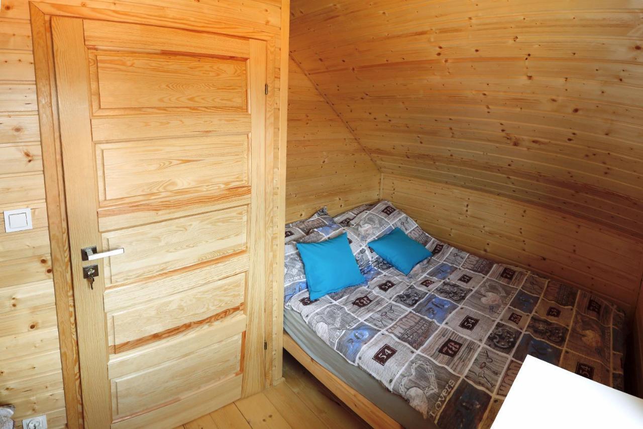 Sarbinowo Prestige - Ekskluzywne Domki Nad Morzem Bagian luar foto