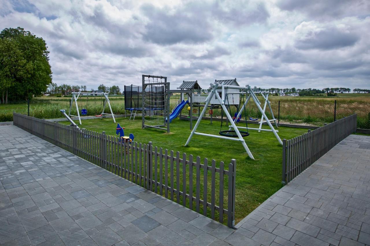 Sarbinowo Prestige - Ekskluzywne Domki Nad Morzem Bagian luar foto