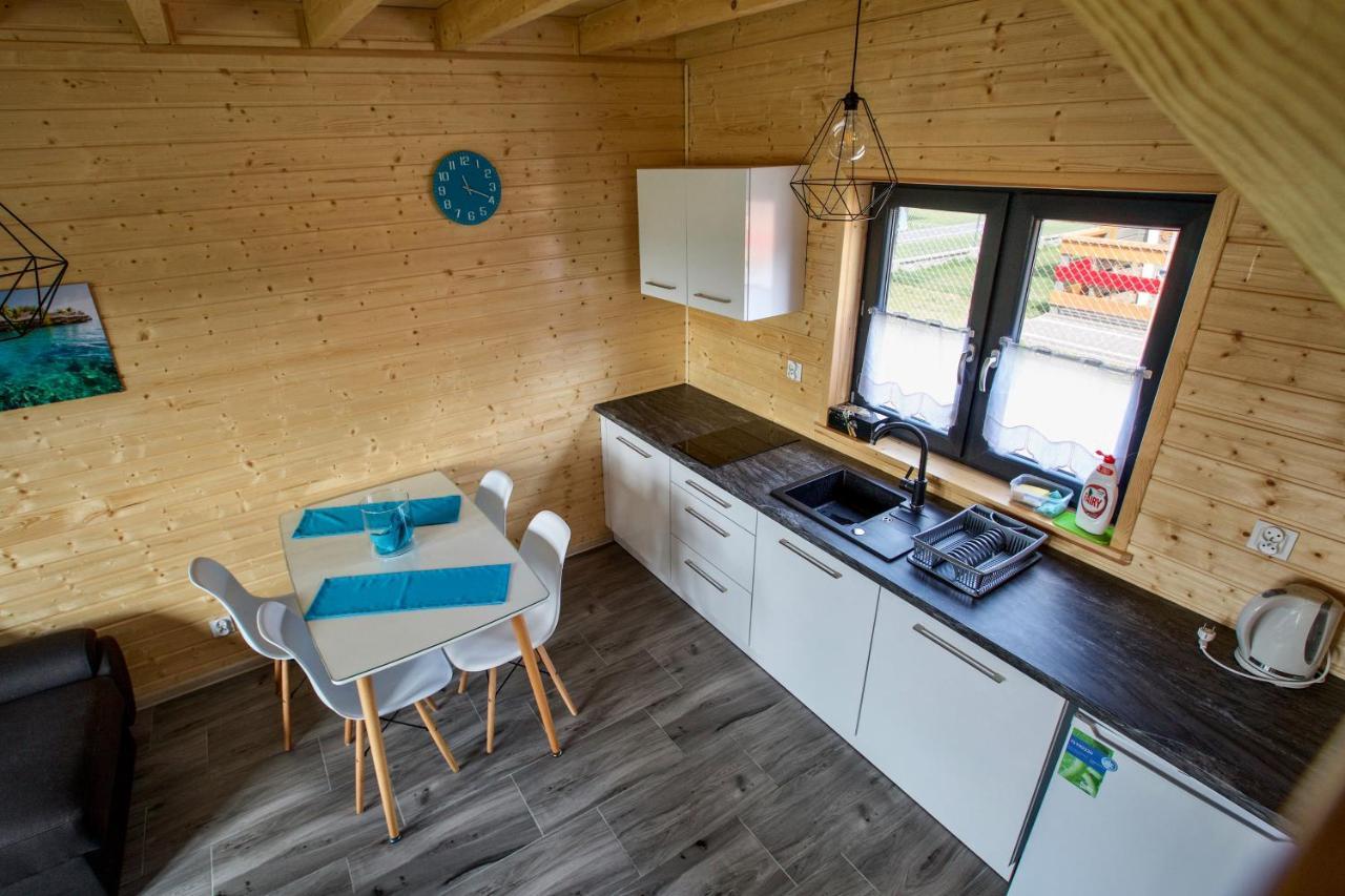 Sarbinowo Prestige - Ekskluzywne Domki Nad Morzem Bagian luar foto