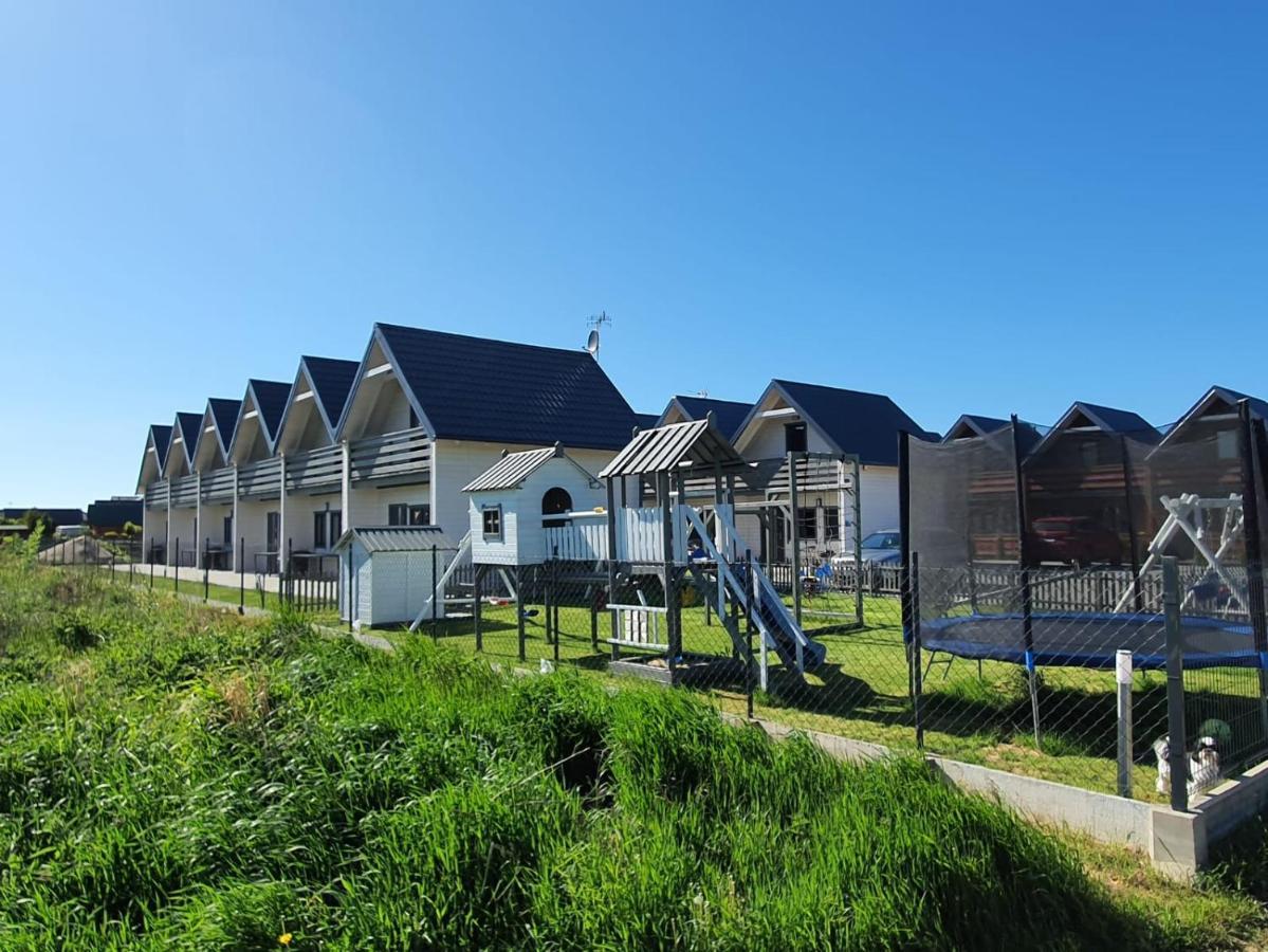 Sarbinowo Prestige - Ekskluzywne Domki Nad Morzem Bagian luar foto