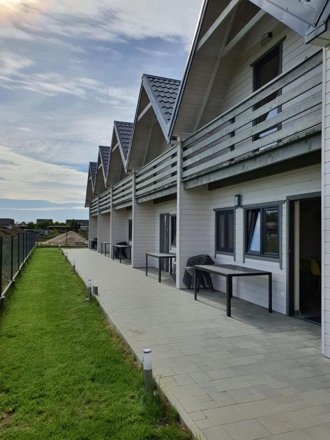 Sarbinowo Prestige - Ekskluzywne Domki Nad Morzem Bagian luar foto
