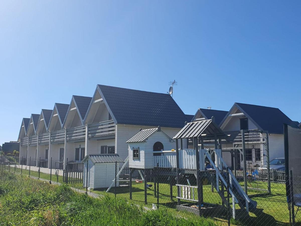 Sarbinowo Prestige - Ekskluzywne Domki Nad Morzem Bagian luar foto