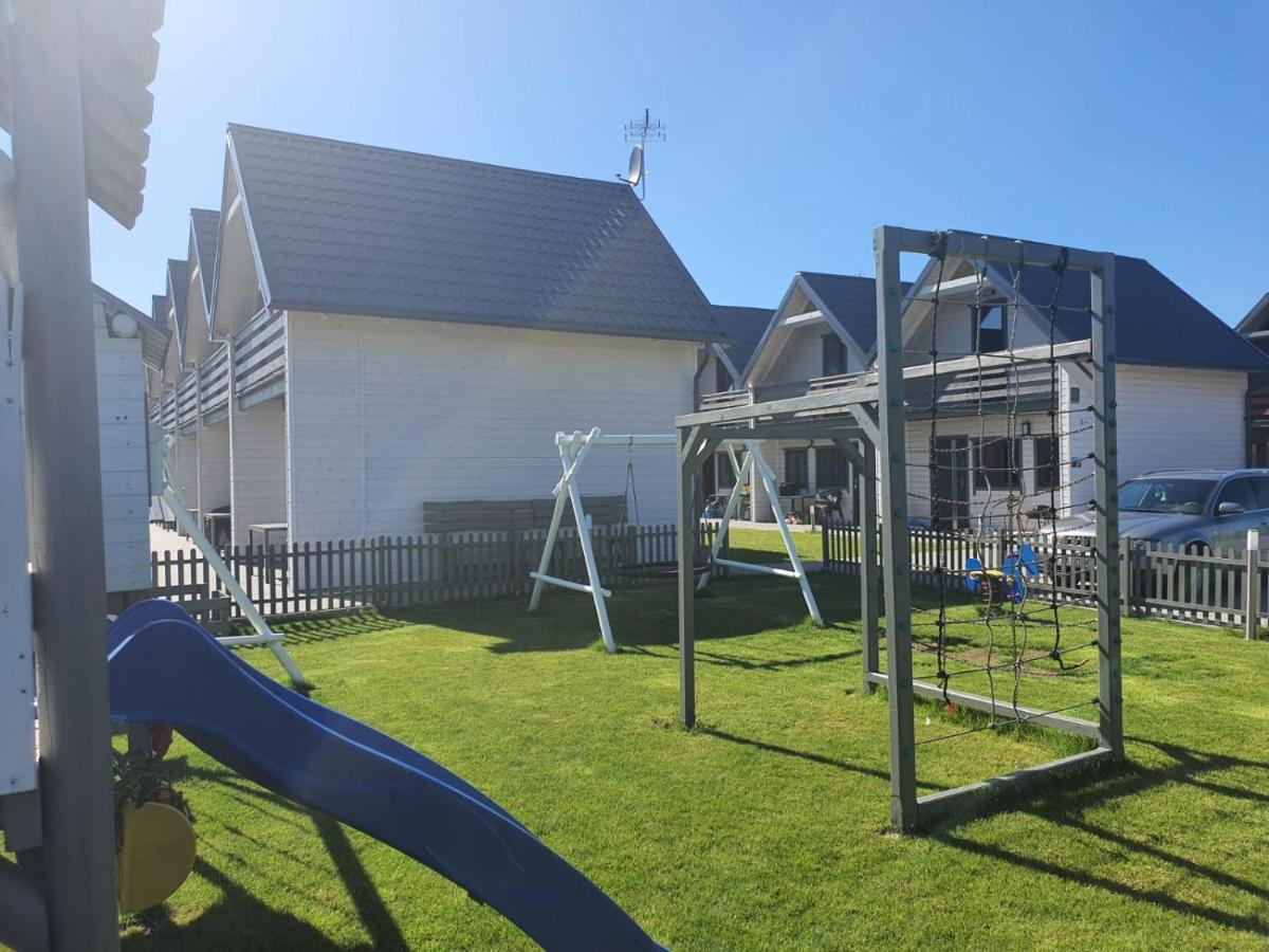 Sarbinowo Prestige - Ekskluzywne Domki Nad Morzem Bagian luar foto