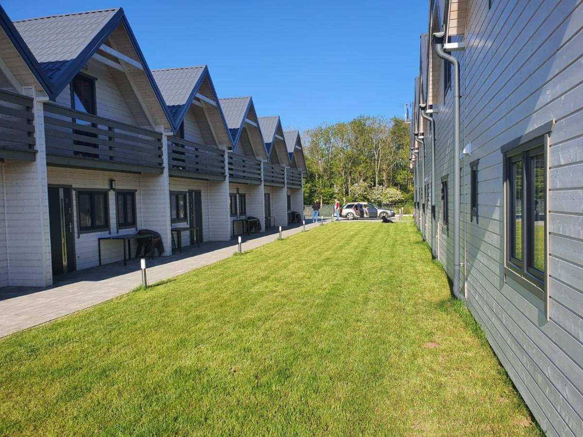 Sarbinowo Prestige - Ekskluzywne Domki Nad Morzem Bagian luar foto