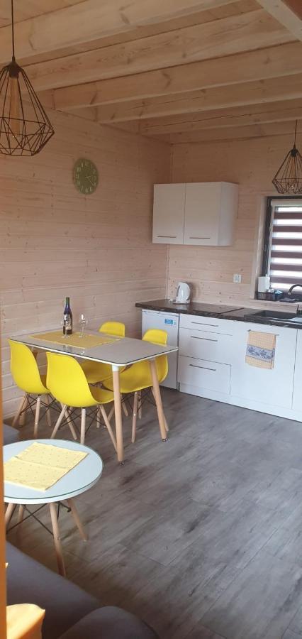 Sarbinowo Prestige - Ekskluzywne Domki Nad Morzem Bagian luar foto